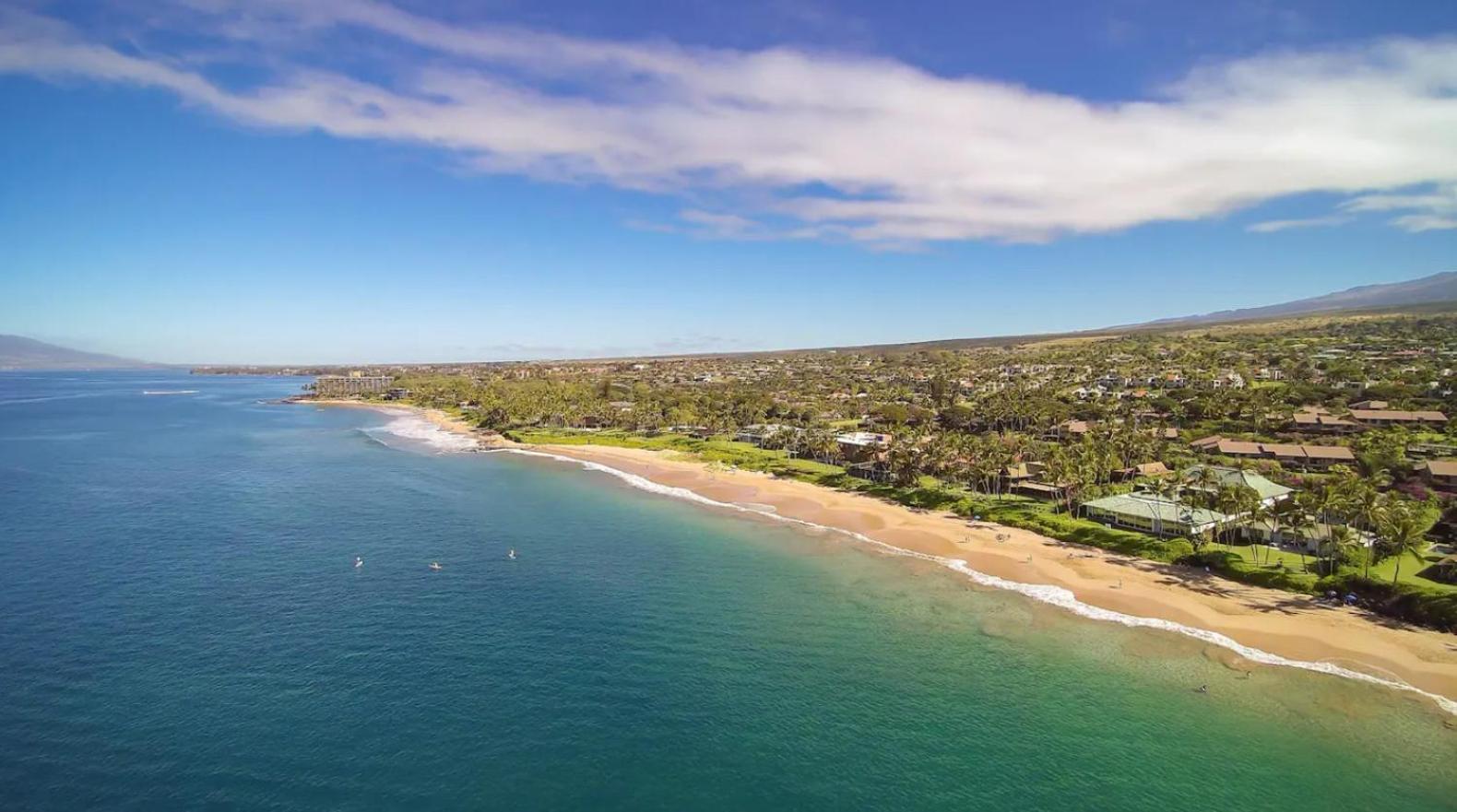 Central Kihei Gem! 3-Min Walk To The Beach & Shops 维雷亚 外观 照片