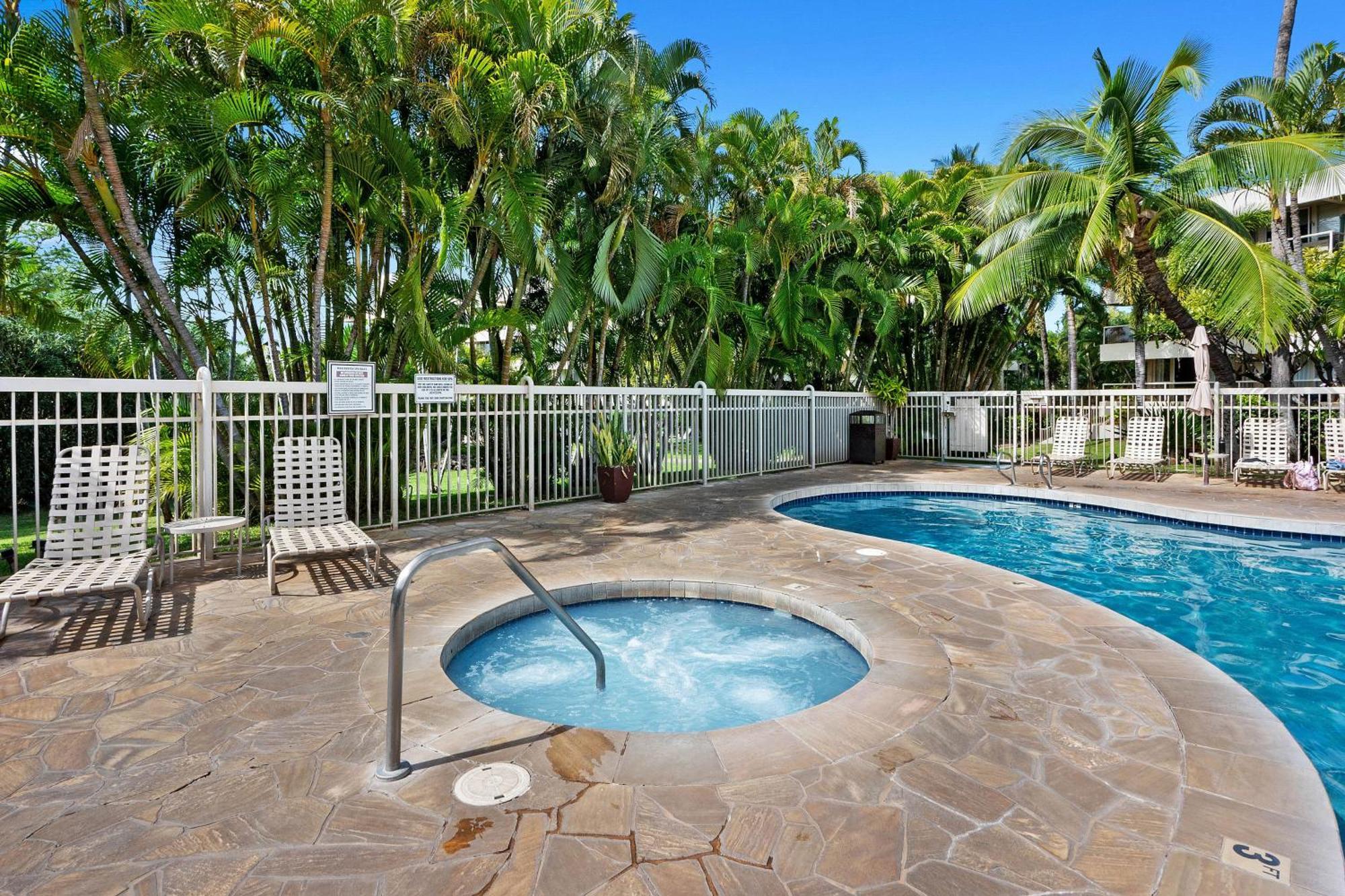 Central Kihei Gem! 3-Min Walk To The Beach & Shops 维雷亚 外观 照片